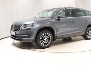 Skoda Kodiaq2,0 TSI 4X4 7-sits Drag Pano Värmare Läder N 2019, SUV