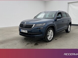 Skoda Kodiaq4x4 Business D-Värm Canton Cockpit Kamera 2020, SUV