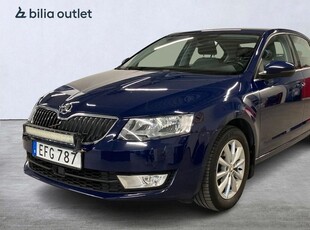 Skoda Octavia1.4 TSI Ambition Värmare Carplay PDC Bak Fart 2016, Halvkombi