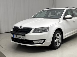 Skoda OctaviaIII 1.6 TDI GreenLine CR Combi 2017, Kombi