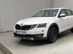 Skoda OctaviaScout II 2.0 TDI 4X4 2018, Crossover