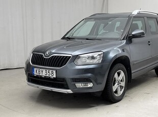 Skoda Yeti1.4 TSI 2016, Halvkombi