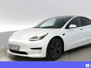 Tesla Model 3Standard Range Plus Refresh Autopilot Vhjul 2022, Halvkombi