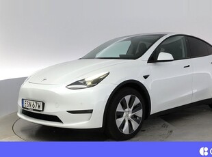 Tesla Model Y Long Range AWD Autopilot Pano Vhjul 2021, SUV