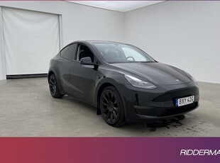 Tesla Model Y Long Range AWD Svensksåld Autopilot 2021, SUV