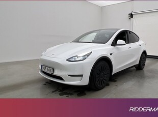 Tesla Model Y Long Range AWD Svensksåld Autopilot 2022, SUV