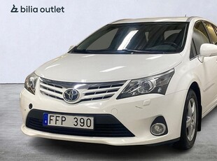 Toyota Avensis1.8 Automat 2013, Kombi