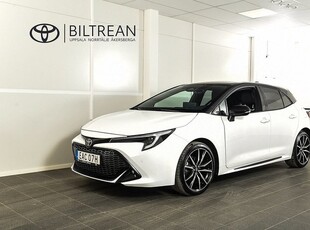 Toyota Corolla VersoCorolla 1,8 Elhybrid GR Sport Bi-tone Drag 2023, Kombi