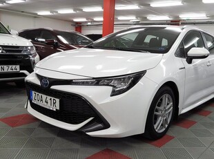 Toyota Corolla VersoCorolla Touring Hybrid e-CVT Bränslevärmare SoV hjul EU6 2021, Kombi