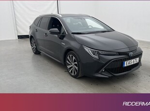 Toyota Corolla VersoCorolla Touring Sports Hybrid Style Kamera Rattvärme 2022, Kombi