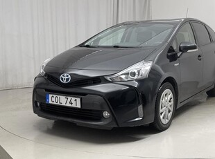 Toyota Prius1.8 Hybrid 2016, Halvkombi