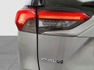 Toyota RAV4 Hybrid AWD-i