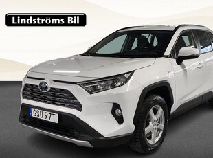 Toyota RAV4Hybrid AWD-i 2.5 Active Komfortpaket Vinterhjul Avdragbar M 2020, SUV