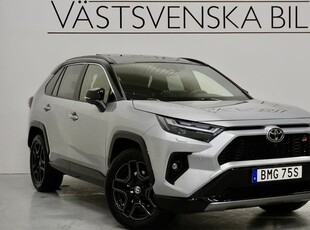 Toyota RAV4Hybrid AWD-i 2,5 GR Sport Pano Drag V-hjul 2023, SUV