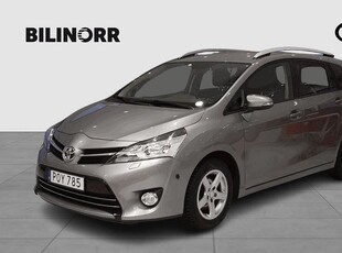 Toyota Verso1.8 Valvematic Multidrive S 7-sits | VHJUL 2015, Kombi