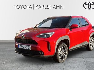 Toyota YarisCross Hybrid 115 Active Plus Säkerhetspaket 2025, Halvkombi