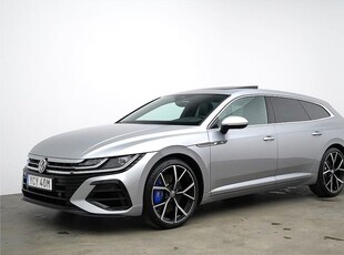 Volkswagen Arteon R Shooting Brake