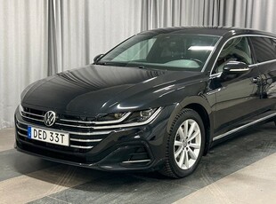 Volkswagen ArteoneHybrid R-Line Cockpit Värmare Drag 2021, Sedan