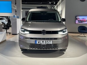 Volkswagen Caddy Cargo eHybrid