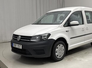 Volkswagen CaddyVW 1.4 TGI 2019, Minibuss