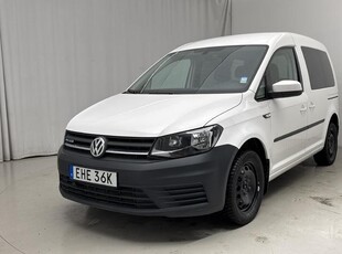 Volkswagen CaddyVW Life 1.4 TGI 2020, Minibuss