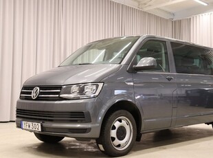 Volkswagen CaravelleDSG L2 8Sits Drag Värmare EnÄgare 2016, Minibuss