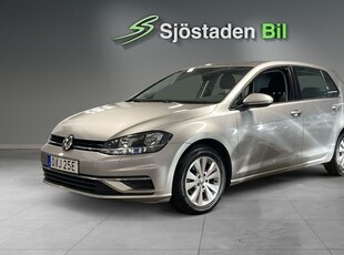 Volkswagen Golf5-dörrar 1.0 TSI 2019, Halvkombi