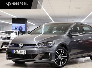 Volkswagen GolfGTE 1.4 B-kamera Årsskatt 2020, Halvkombi