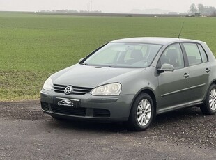 Volkswagen GolfSÅLD SÅLD 2007, Halvkombi