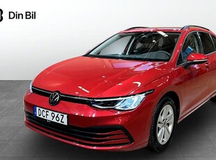 Volkswagen GolfSportscombi TGI131 P-värmare Backkamera 2023, Kombi