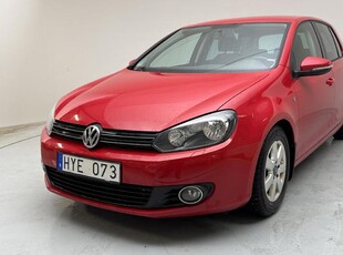 Volkswagen GolfVW VI 1.6 TDI BlueMotion Technology 5dr 2011, Personbil