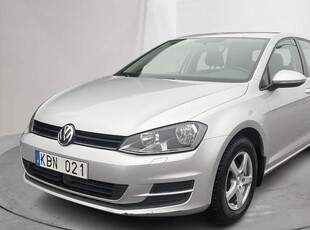 Volkswagen GolfVW VII 1.2 TSI 5dr 2013, Halvkombi