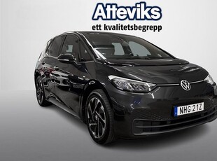 Volkswagen ID.3Pro Performance - Re-Lease fr 2021, Halvkombi