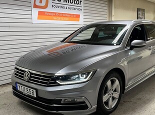 Volkswagen Passat2.0 TDI Aut 4Motion GT Drag Värmare 2019, Kombi