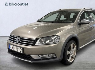 Volkswagen PassatAlltrack 2.0 TDI 4M Drag Backkamera 2013, Kombi