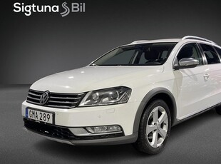 Volkswagen PassatAlltrack 2.0TDI 4Motion Värmare Drag 2015, Crossover