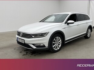 Volkswagen PassatAlltrack TDI 4M D-Värm Cockpit Dynaudio 2018, Crossover