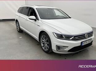 Volkswagen PassatGTE Panorama Dragkrok Backkamera 2016, Kombi