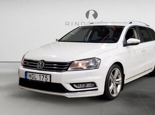 Volkswagen PassatVariant 1.4 TSI R-LINE NAVI DRAG 2014, Kombi