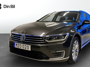 Volkswagen PassatVariant GTE 1.4 TSI DSG 218hp Executive Business 2018, Kombi