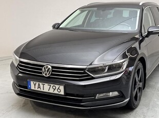 Volkswagen PassatVW 2.0 TDI Sportscombi 2016, Personbil