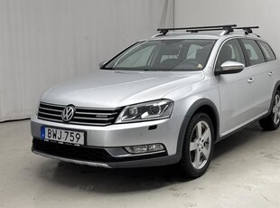 Volkswagen PassatVW Alltrack 2.0 TDI BlueMotion Technology 4Motion 2015, Crossover