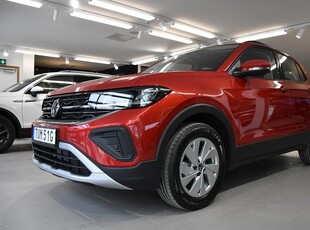 Volkswagen T-CrossPrivatleasing fr. 2 mån 2024, Halvkombi