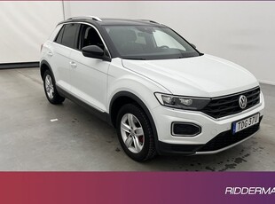 Volkswagen T-Roc2.0 TSI 4M Cockpit P-Värmare B-Kamera Drag 2020, SUV