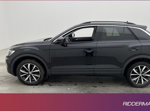 Volkswagen T-Roc2.0 TSI 4M GT B-Kamera Drag 1 Brukare 2020, SUV