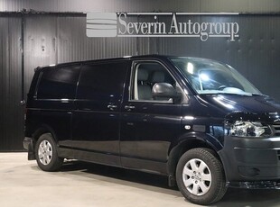 Volkswagen T5Transporter T30 2.0 TDI Lång 2-äg 2014, Minibuss