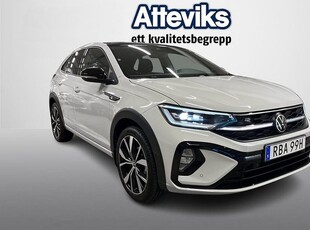 Volkswagen TaigoR-LINE TSI DSG7 LED-Matrix Glastak Plus 2024, SUV