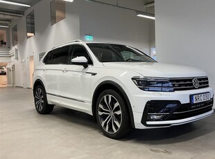 Volkswagen TiguanAllspace 5-Sä Drag Elstol Värmare 2019, SUV