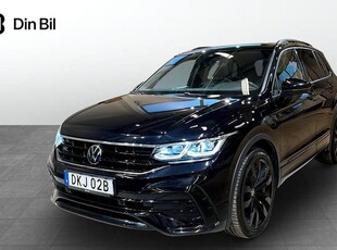 Volkswagen TiguaneHybrid DSG R-Line Black Panorama Drag DCC 2024, SUV