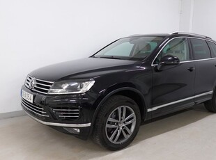 Volkswagen Touareg3.0 V6 TDI 4M R-line Värmare Drag 2017, SUV